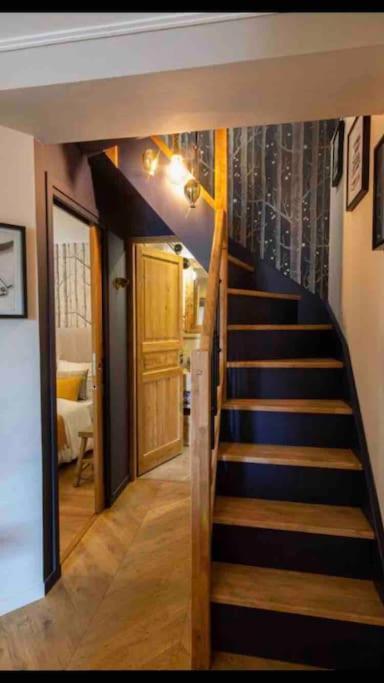 본느 Le Loft Des Hospices : Centre/Parking/Vueriviere 아파트 외부 사진